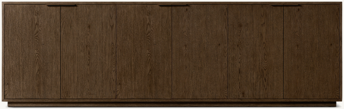 Montecito 6-door Sideboard