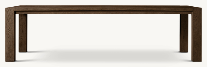 Montecito Rectangular Dining Table