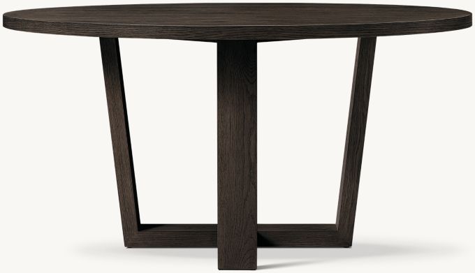 Montecito Round Dining Table