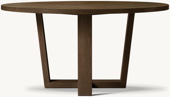 Restoration Hardware Montecito Dining Table