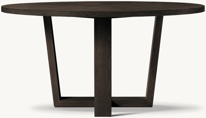 Shown in Black Oak.