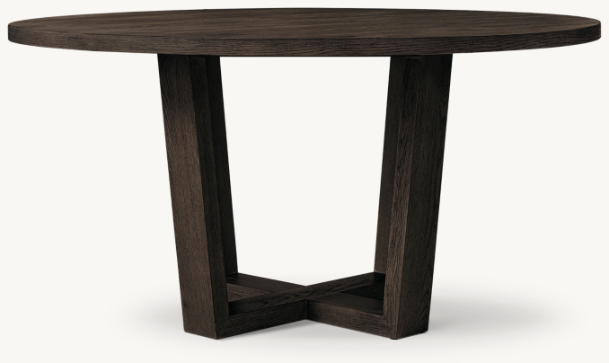RH Montecito Dining Table