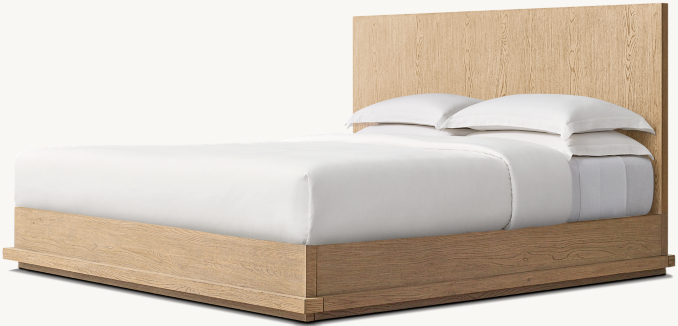 Shown in Greige Oak.