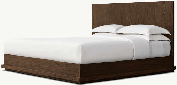 Shown in Brown Oak.