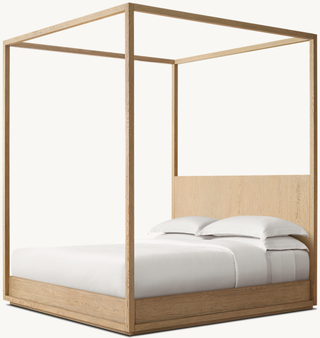 Montecito Canopy Bed