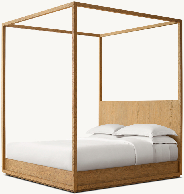 Montecito Canopy Bed
