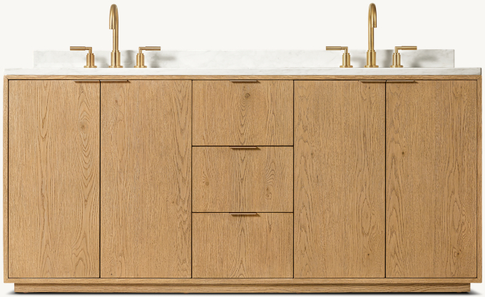 Montecito Double Vanity