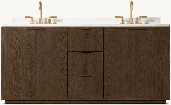 Montecito Double Vanity