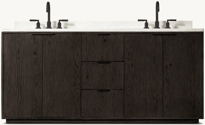 Montecito Double Vanity