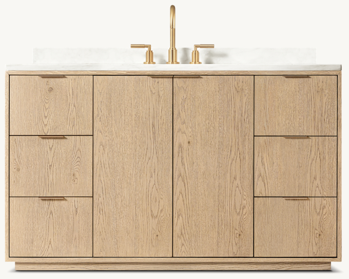 Montecito Single Extra-Wide Vanity