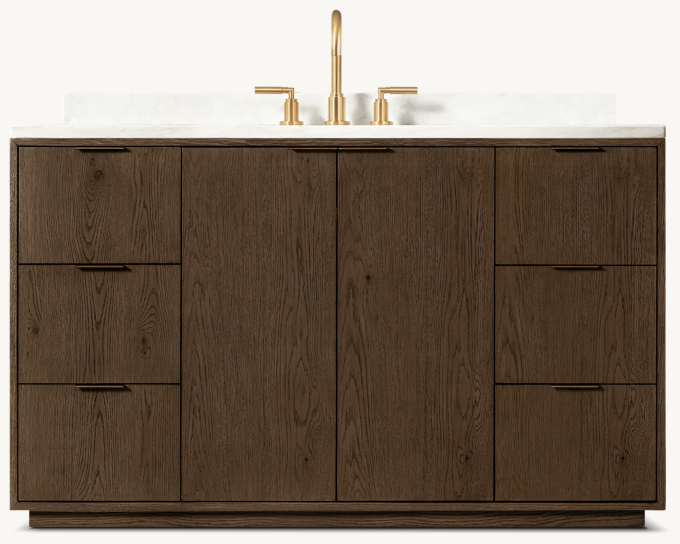 Montecito Single Extra-Wide Vanity