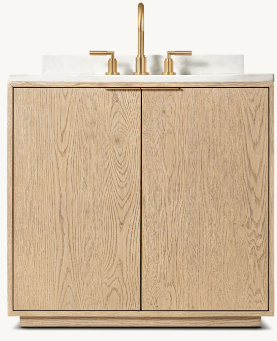 Montecito Single Vanity