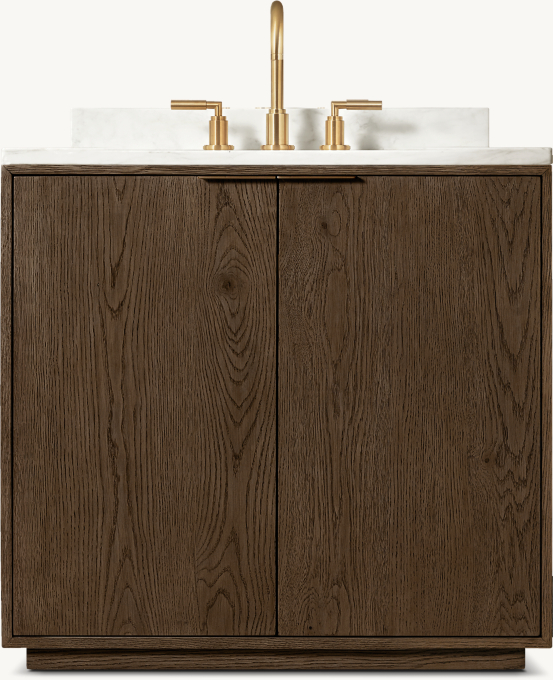 Montecito - Meuble-vasque simple