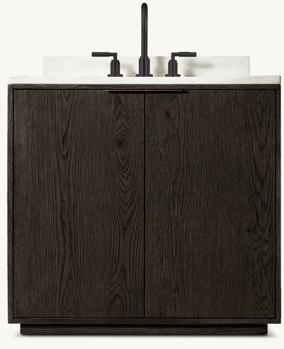 Montecito Single Vanity