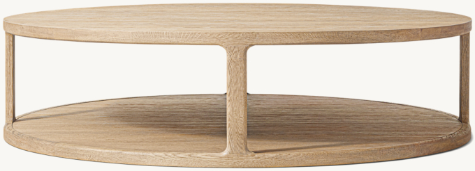 Trieste Round Coffee Table