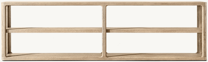 Trieste Low Console Table 