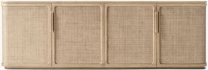 Trieste 4-door Media Console