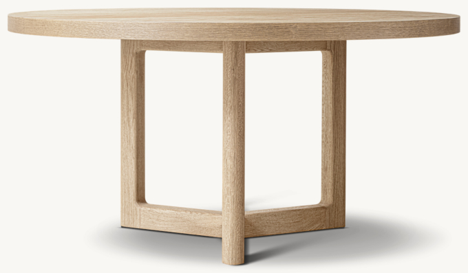 Trieste Round Dining Table