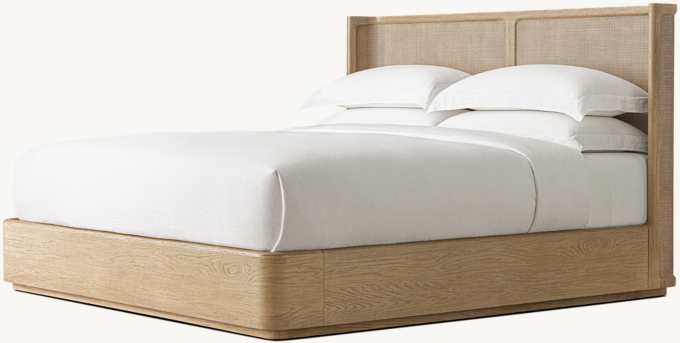 Trieste Shelter Bed