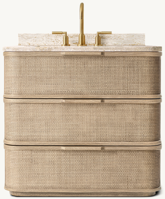 Trieste Single Vanity