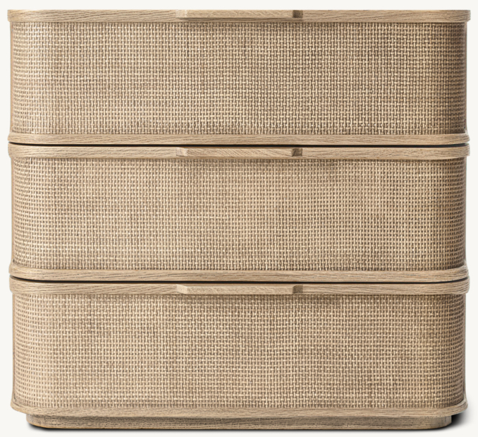 Front view of Trieste Single Vanity Base 