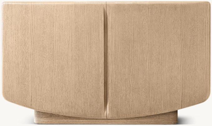 Dalia Double-door Media Console