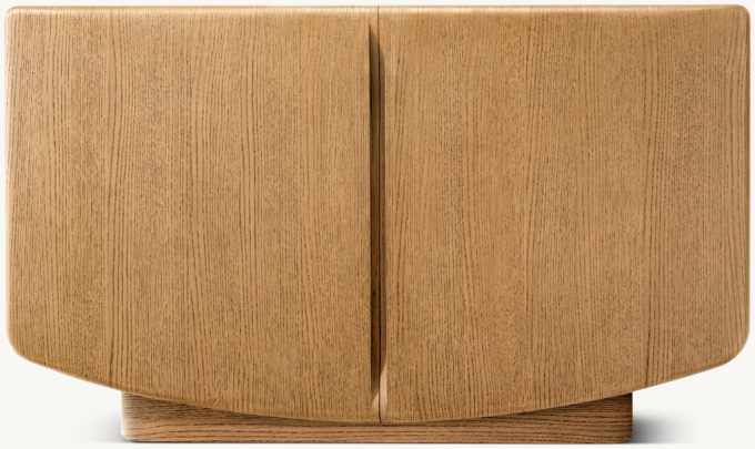 Dalia Double-door Media Console
