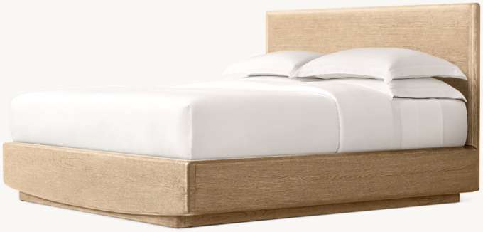 Dalia Panel Bed