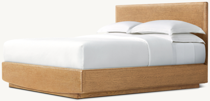 Dalia Panel Bed