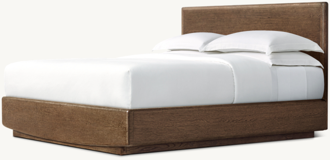 Dalia Panel Bed
