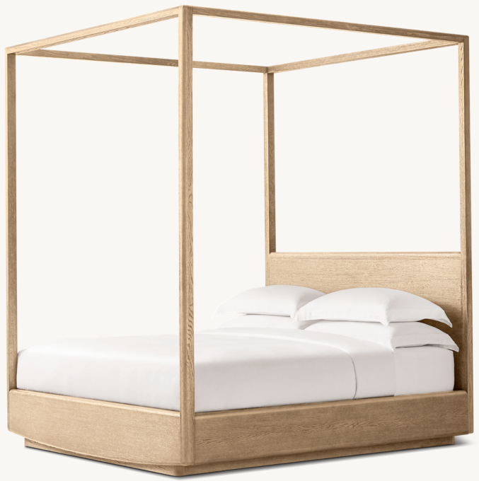 Dalia Canopy Bed