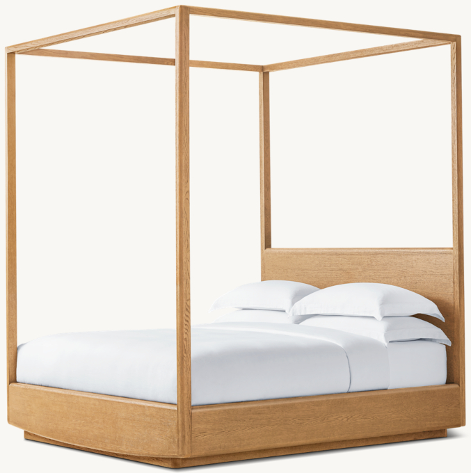 Dalia Canopy Bed