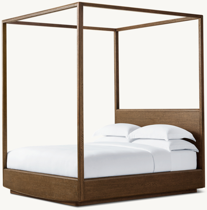 Dalia Canopy Bed