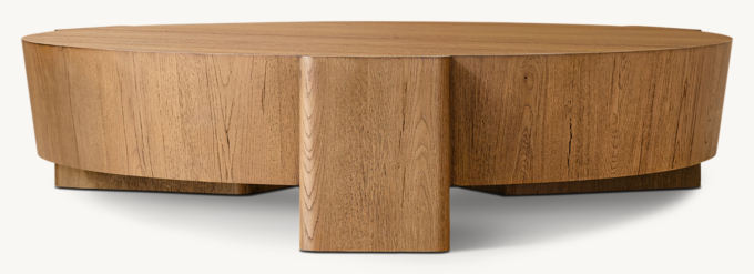 Brioni Round Coffee Table