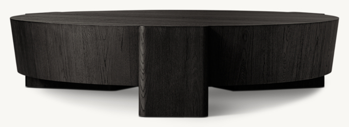 Brioni Round Coffee Table
