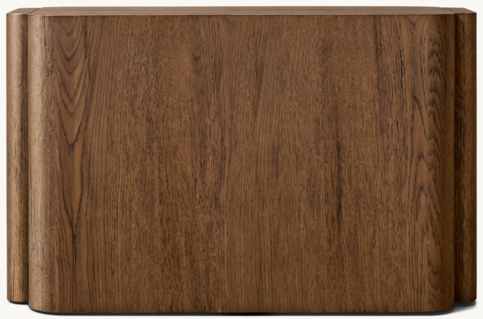 Brioni Rectangular Side Table