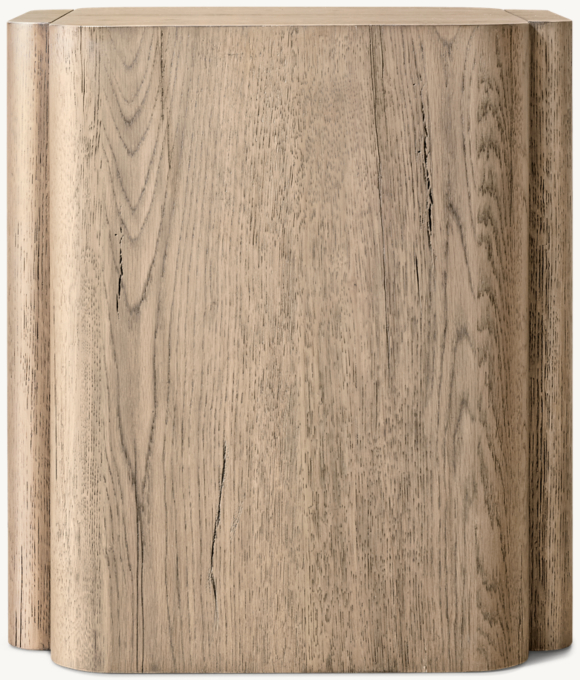 Brioni Square Side Table