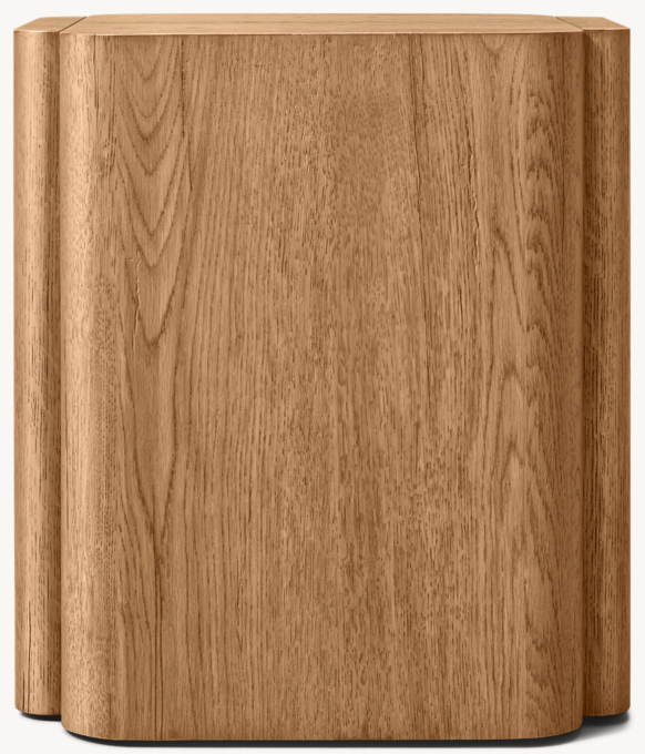 Brioni Square Side Table