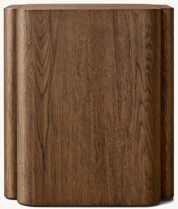 Brioni Square Side Table