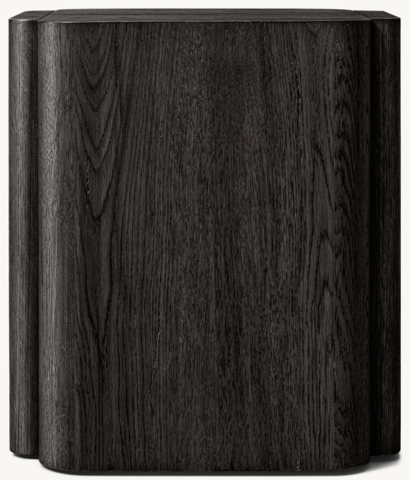 Brioni Square Side Table