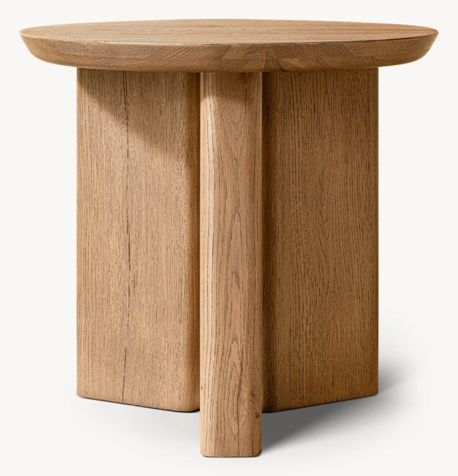 Brioni Round Side Table
