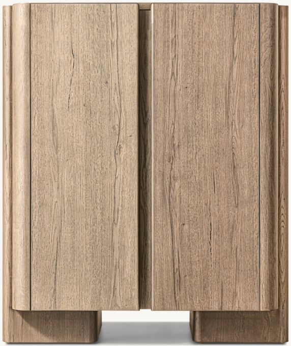 Brioni Bar Cabinet