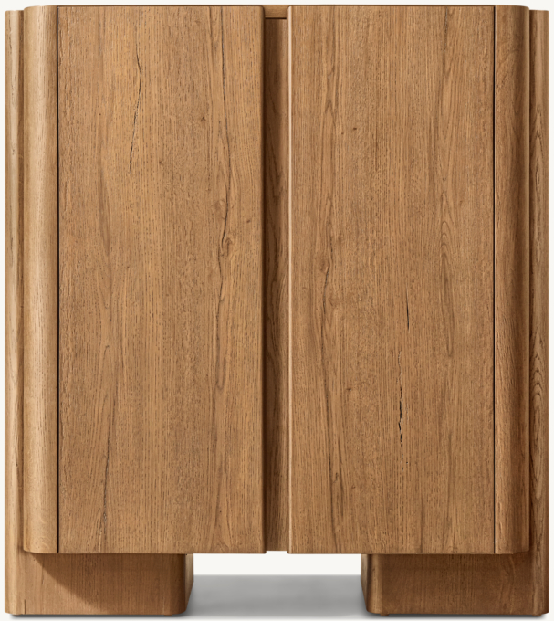 Brioni Bar Cabinet