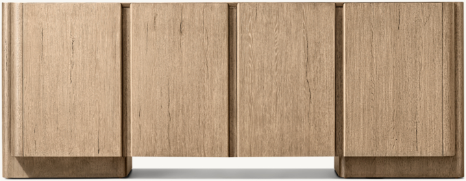 Brioni 4-Door Sideboard 