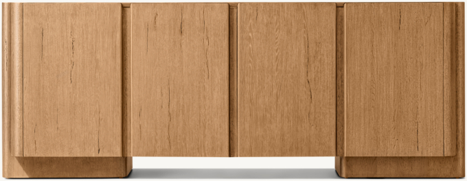 Brioni 4-Door Sideboard 