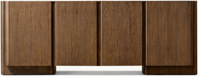 Brioni 4-Door Sideboard 