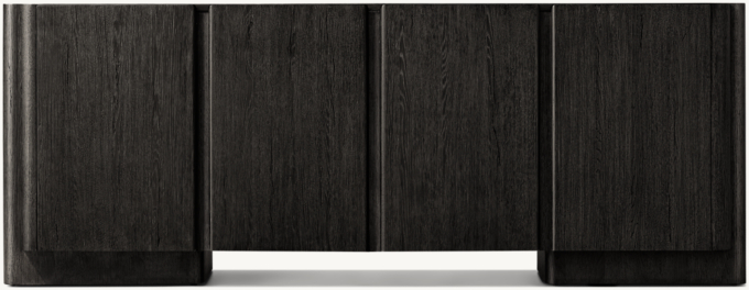 Brioni 4-Door Sideboard 