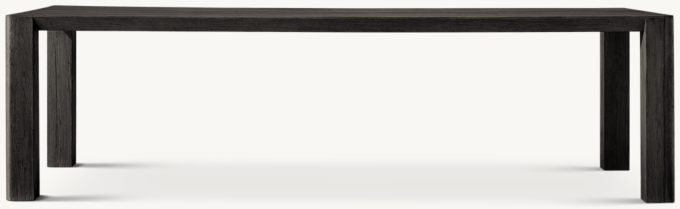 Brioni Rectangular Dining Table