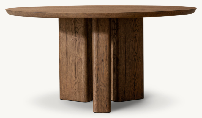 Brioni Round Dining Table
