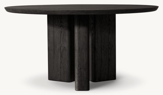 Brioni Round Dining Table